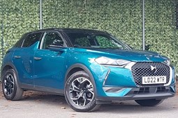 DS 3 Crossback SUV (19-22) 1.2 PureTech Bastille 5dr For Sale - Arnold Clark Peugeot/Mazda, Fife
