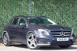 Mercedes-Benz GLA-Class (14-20) GLA 220 CDI 4Matic AMG Line (Pre Plus) 5d Auto For Sale - Arnold Clark Peugeot/Mazda, Fife
