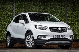 Vauxhall Mokka X (16-19) Elite 1.4i Turbo (140PS) S/S Ecotec FWD 5d For Sale - Arnold Clark Peugeot/Mazda, Fife