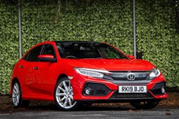 Honda Civic Hatchback (17-22) Prestige 182PS VTEC Turbo auto 5d For Sale - Arnold Clark Peugeot/Mazda, Fife