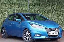 Nissan Micra Hatchback (17-22) Acenta IG-T 90 5d For Sale - Arnold Clark Peugeot/Mazda, Fife