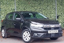 Dacia Sandero Hatchback (21 on) 1.0 Tce Expression 5dr For Sale - Arnold Clark Peugeot/Mazda, Fife