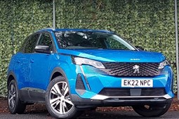 Peugeot 3008 SUV (16-24) 1.2 PureTech Allure Premium 5dr EAT8 For Sale - Arnold Clark Peugeot/Mazda, Fife