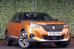 Peugeot 2008 (20 on) GT Line 1.2 PureTech 130 S&S 5d For Sale - Arnold Clark Peugeot/Mazda, Fife