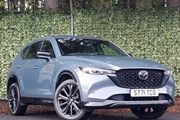 Mazda CX-5 SUV (17 on) 2.0 Sport Black 5dr For Sale - Arnold Clark Peugeot/Mazda, Fife