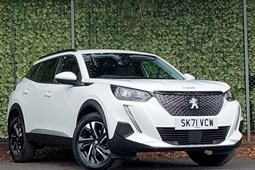 Peugeot 2008 (20 on) Allure 1.2 PureTech 100 S&S 5d For Sale - Arnold Clark Peugeot/Mazda, Fife