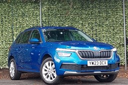 Skoda Kamiq SUV (19 on) 1.0 TSI 95 SE Drive 5dr For Sale - Arnold Clark Peugeot/Mazda, Fife