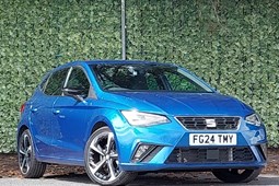 SEAT Ibiza Hatchback (17 on) 1.0 TSI 115 FR Sport 5dr For Sale - Arnold Clark Peugeot/Mazda, Fife