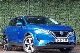 Nissan Qashqai SUV (21 on) 1.5 E-Power N-Connecta 5dr Auto For Sale - Arnold Clark Peugeot/Mazda, Fife