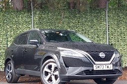 Nissan Qashqai SUV (21 on) 1.3 DiG-T MH N-Connecta 5dr For Sale - Arnold Clark Peugeot/Mazda, Fife