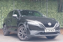 Nissan Qashqai SUV (21 on) 1.3 DiG-T MH Tekna 5dr For Sale - Arnold Clark Peugeot/Mazda, Fife