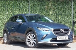 Mazda CX-3 (15-20) SkyActiv-G 121ps 2WD Sport Nav+ (08/2018 on) 5d For Sale - Arnold Clark Peugeot/Mazda, Fife