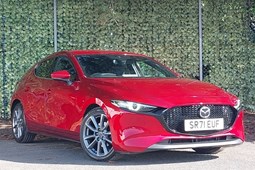 Mazda 3 Hatchback (19 on) 2.0 e-Skyactiv-G MHEV Sport Lux 5dr For Sale - Arnold Clark Peugeot/Mazda, Fife