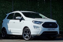 Ford EcoSport (14 on) ST-Line 1.0 EcoBoost 125PS (10/2017 on) 5d For Sale - Arnold Clark Peugeot/Mazda, Fife
