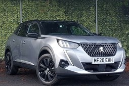 Peugeot 2008 (20 on) GT Line 1.2 PureTech 130 S&S 5d For Sale - Arnold Clark Peugeot/Mazda, Fife