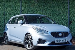 MG Motor UK MG3 (13-24) Exclusive Nav 1.5 DOHC VTI-tech 5d For Sale - Arnold Clark Peugeot/Mazda, Fife
