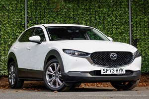 Mazda CX-30 SUV (19 on) 2.0 e-Skyactiv G MHEV Exclusive-Line 5dr For Sale - Arnold Clark Peugeot/Mazda, Fife