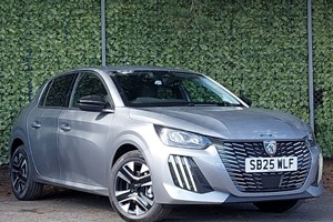 Peugeot 208 Hatchback (19 on) 1.2 Hybrid 100 Allure 5dr e-DSC6 For Sale - Arnold Clark Peugeot/Mazda, Fife