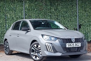 Peugeot 208 Hatchback (19 on) 1.2 PureTech 100 Allure 5dr For Sale - Arnold Clark Peugeot/Mazda, Fife