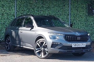 Skoda Kamiq SUV (19 on) 1.0 TSI Monte Carlo 5dr DSG For Sale - Arnold Clark Peugeot/Mazda, Fife