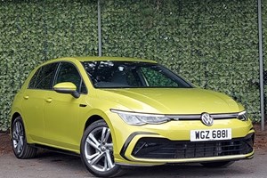 Volkswagen Golf Hatchback (20 on) R-Line 1.5 TSI 130PS 5d For Sale - Arnold Clark Peugeot/Mazda, Fife
