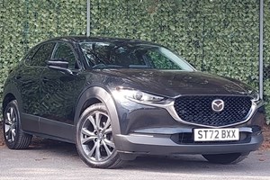 Mazda CX-30 SUV (19 on) 2.0 e-Skyactiv-X MHEV Sport Lux 5dr Auto For Sale - Arnold Clark Peugeot/Mazda, Fife