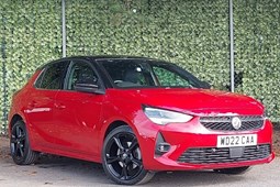 Vauxhall Corsa Hatchback (20 on) 1.2 Turbo Ultimate 5dr Auto For Sale - Arnold Clark Peugeot/Mazda, Fife