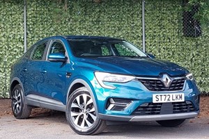 Renault Arkana SUV (21-24) 1.3 TCe Mild Hybrid 140 Iconic 5dr EDC For Sale - Arnold Clark Peugeot/Mazda, Fife