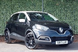 Renault Captur (13-19) 1.5 dCi (90bhp) Dynamique S Nav 5d For Sale - Arnold Clark Peugeot/Mazda, Fife