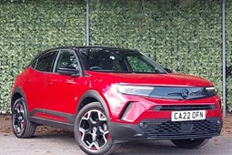 Vauxhall Mokka SUV (20 on) 1.2 Turbo SRi Premium 5dr Auto For Sale - Arnold Clark Peugeot/Mazda, Fife