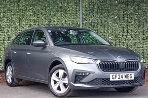 Skoda Scala Hatchback (19 on) 1.0 TSI 116 SE 5dr DSG For Sale - Arnold Clark Peugeot/Mazda, Fife