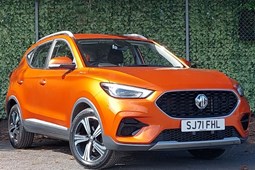 MG ZS SUV (17-24) 1.5 VTi-TECH Excite 5d For Sale - Arnold Clark Peugeot/Mazda, Fife