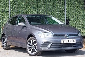 Volkswagen Polo Hatchback (17 on) 1.0 TSI Match 5dr DSG For Sale - Arnold Clark Peugeot/Mazda, Fife