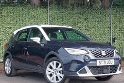 SEAT Arona SUV (18 on) 1.0 TSI 110 XPERIENCE 5dr For Sale - Arnold Clark Peugeot/Mazda, Fife