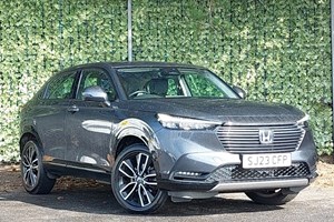 Honda HR-V SUV (21 on) 1.5 eHEV Advance 5dr CVT For Sale - Arnold Clark Peugeot/Mazda, Fife