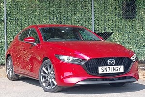Mazda 3 Hatchback (19 on) 2.0 e-Skyactiv-G MHEV Sport Lux 5dr For Sale - Arnold Clark Peugeot/Mazda, Fife