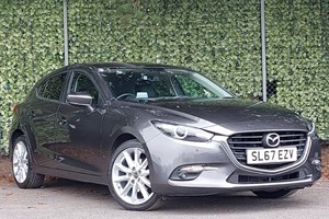 Mazda 3 Hatchback (13-19) SkyActiv-G 120ps Sport Nav 5d For Sale - Arnold Clark Peugeot/Mazda, Fife