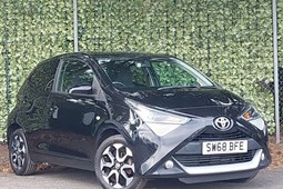 Toyota Aygo (14-22) X-Plore 1.0 VVT-i (05/2018 on) 5d For Sale - Arnold Clark Peugeot/Mazda, Fife