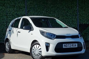 Kia Picanto Hatchback (17 on) 1.0 1 5dr [4 seats] For Sale - Arnold Clark Peugeot/Mazda, Fife