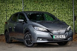 Nissan Leaf Hatchback (18 on) 110kW N-Connecta 39kWh 5dr Auto For Sale - Arnold Clark Peugeot/Mazda, Fife