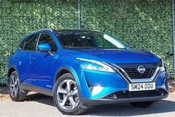 Nissan Qashqai SUV (21 on) 1.5 E-Power N-Connecta 5dr Auto For Sale - Arnold Clark Peugeot/Mazda, Fife