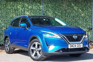 Nissan Qashqai SUV (21 on) 1.5 E-Power N-Connecta 5dr Auto For Sale - Arnold Clark Peugeot/Mazda, Fife