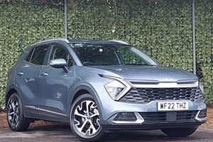 Kia Sportage SUV (22 on) 1.6T GDi ISG 3 5dr For Sale - Arnold Clark Peugeot/Mazda, Fife