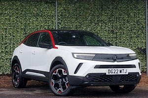 Vauxhall Mokka SUV (20 on) 1.2 Turbo SRi Premium 5dr For Sale - Arnold Clark Peugeot/Mazda, Fife