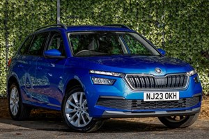 Skoda Kamiq SUV (19 on) 1.0 TSI 110 SE Drive 5dr For Sale - Arnold Clark Peugeot/Mazda, Fife