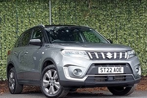 Suzuki Vitara (15 on) 1.4 Boosterjet 48V Hybrid SZ-T 5d For Sale - Arnold Clark Peugeot/Mazda, Fife