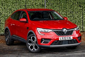 Renault Arkana SUV (21-24) 1.3 TCe Mild Hybrid 140 S Edition 5dr EDC For Sale - Arnold Clark Peugeot/Mazda, Fife