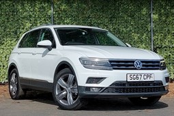 Volkswagen Tiguan (16-24) 2.0 TDi BMT (150bhp) SEL 5d For Sale - Arnold Clark Peugeot/Mazda, Fife