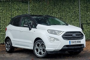 Ford EcoSport (14 on) ST-Line 1.0 EcoBoost 125PS (10/2017 on) 5d For Sale - Arnold Clark Peugeot/Mazda, Fife