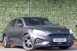 Ford Focus Hatchback (18 on) ST-Line 1.5 Ford EcoBoost 150PS 5d For Sale - Arnold Clark Peugeot/Mazda, Fife
